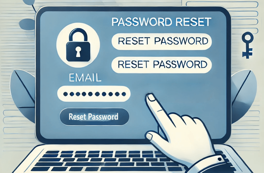 How to Reset Your Password on Makizy: A Quick Guide